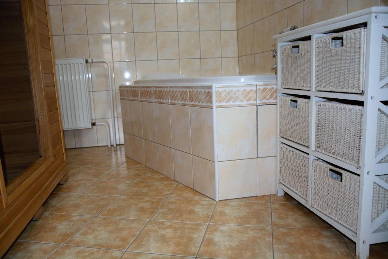 Na Konske Farme Apartment Malecov Exterior photo